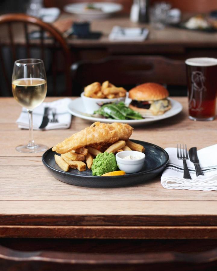 The Five Dials Inn Ilminster Εξωτερικό φωτογραφία