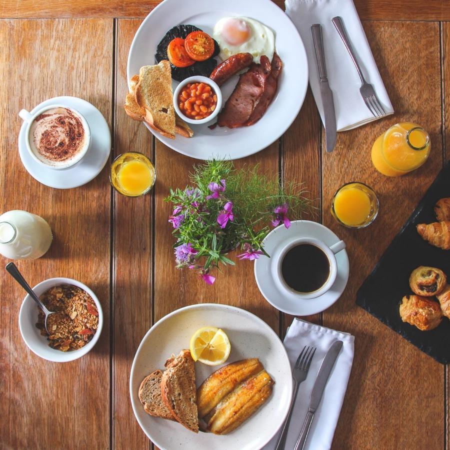 The Five Dials Inn Ilminster Εξωτερικό φωτογραφία