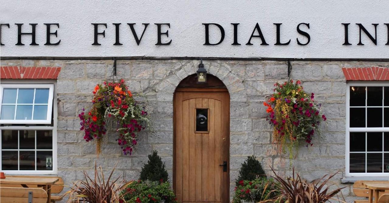 The Five Dials Inn Ilminster Εξωτερικό φωτογραφία